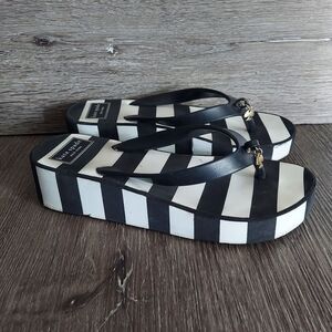 Kate Spade New York Rhett Wedge Sandals Size 7